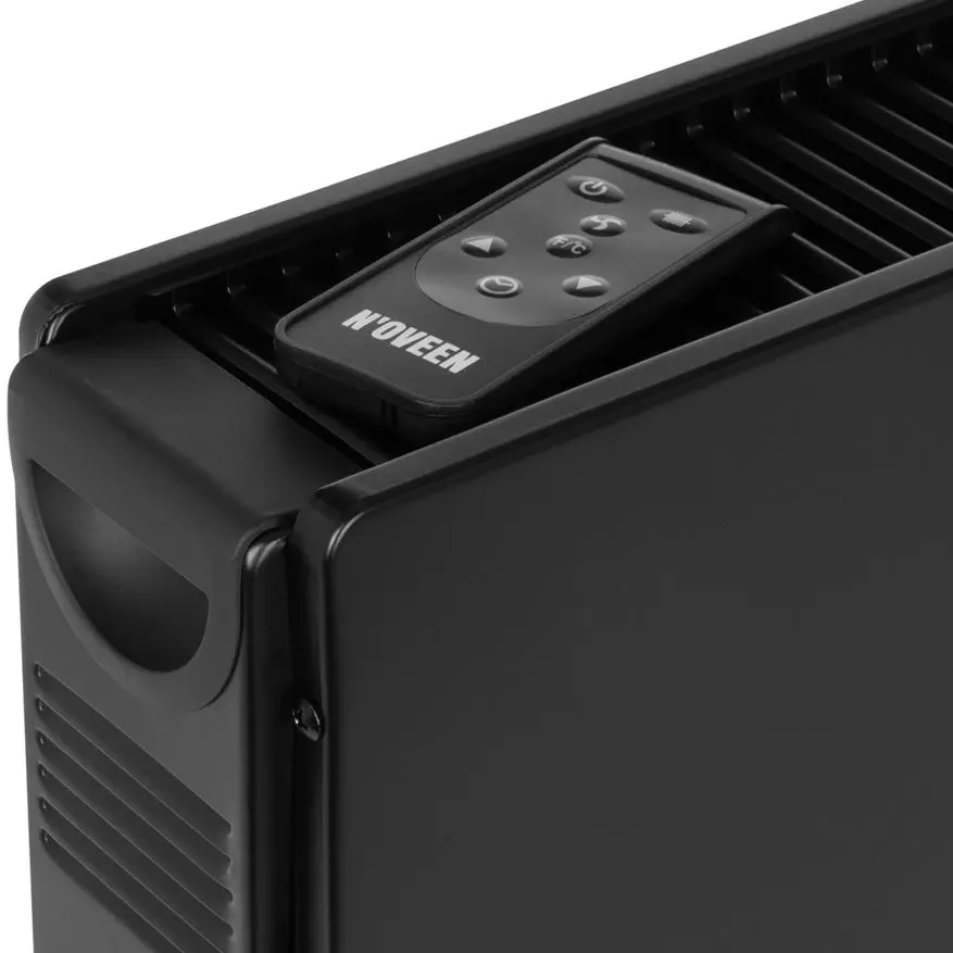 Convector electric Noveen CH7100 LCD Smart (Black)