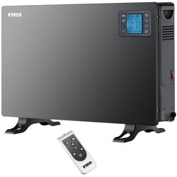 Convector electric Noveen CH7100 LCD Smart (Black) Thumb