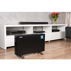 Convector electric Noveen CH7100 LCD Smart (Black) Thumb