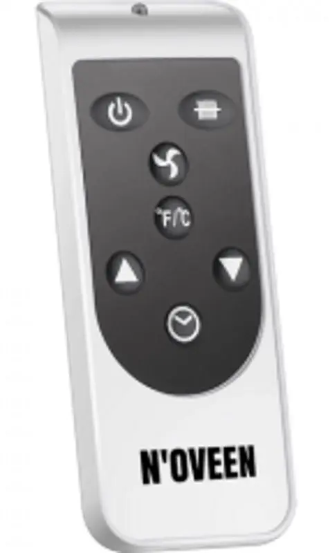 Convector Noveen CH9000 (White)