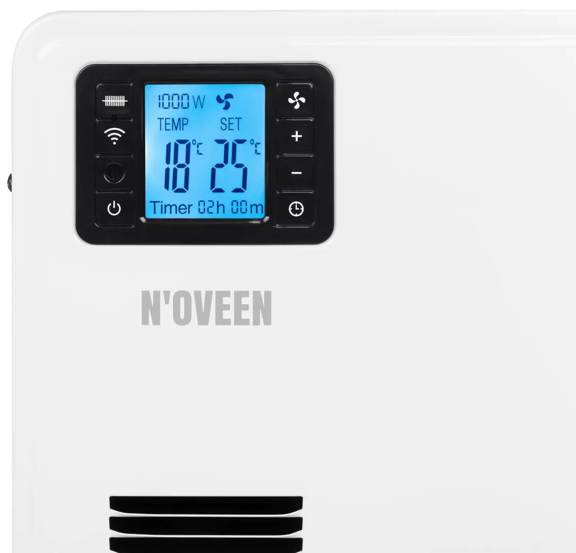 Convector Noveen CH9099 XXL (White)