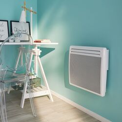 Convector electric pentru perete NE15EPC (White) Thumb