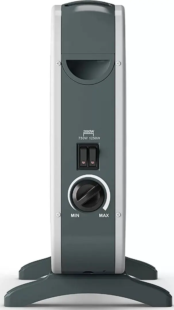 Convector Olimpia Splendid Caleo Metal (White/Grey)