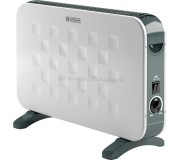 Convector Olimpia Splendid Caleo Metal (White/Grey)