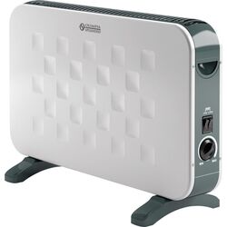 Convector Olimpia Splendid Caleo Metal (White/Grey)