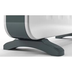 Convector Olimpia Splendid Caleo Metal (White/Grey) Thumb