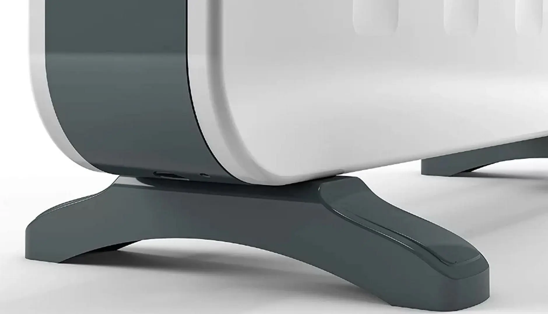 Convector Olimpia Splendid Caleo Metal (White/Grey)