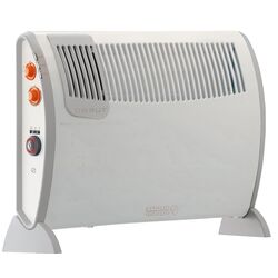 Convector Olimpia Splendit Caleo 2 T Turbo (White) Thumb