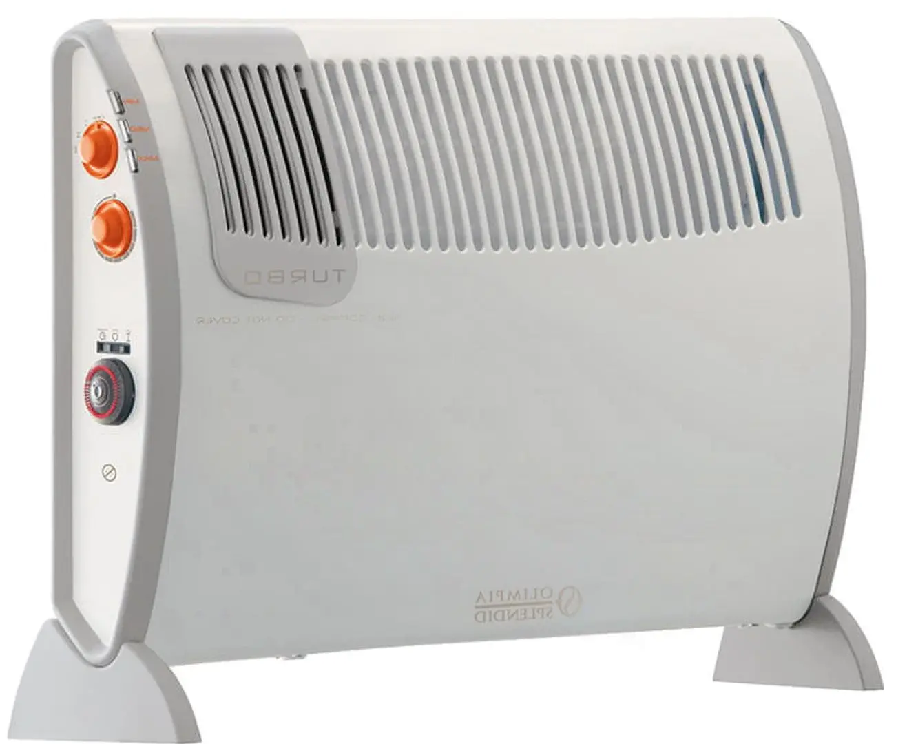 Convector Olimpia Splendit Caleo 2 T Turbo (White)