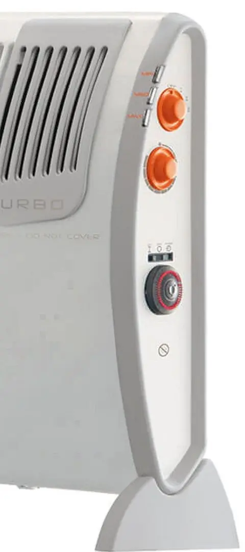 Convector Olimpia Splendit Caleo 2 T Turbo (White)