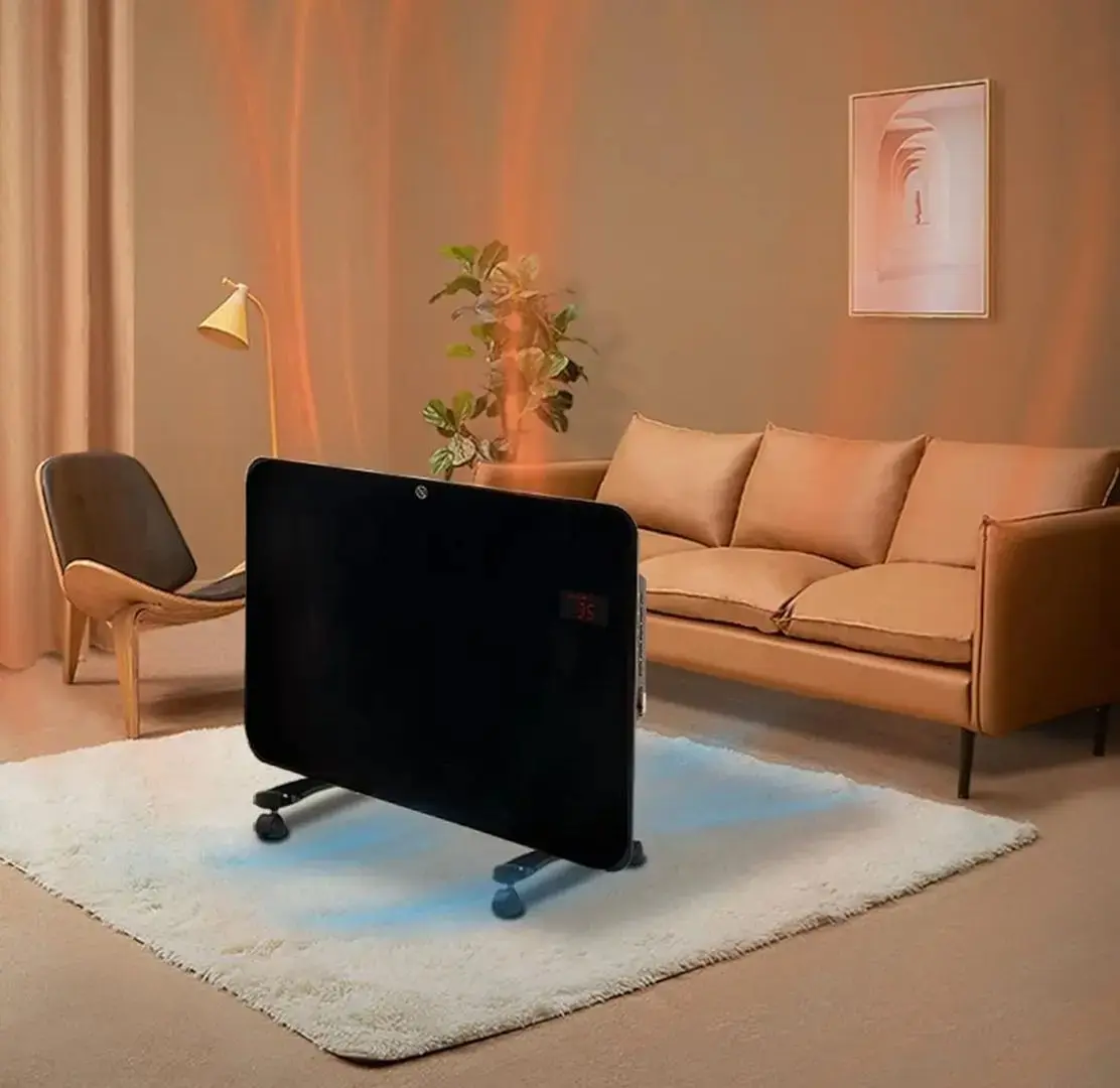 Convector Perfetto NDK15-15MR (Black)