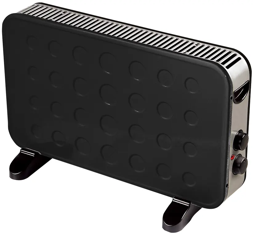 Convector Ravanson CH-9000B (Black)