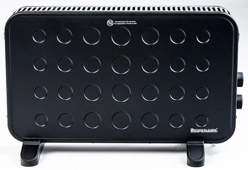 Convector Ravanson CH-9000BT (Black)