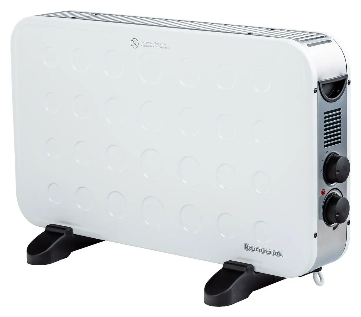 Convector Ravanson CH-9000WT (White)