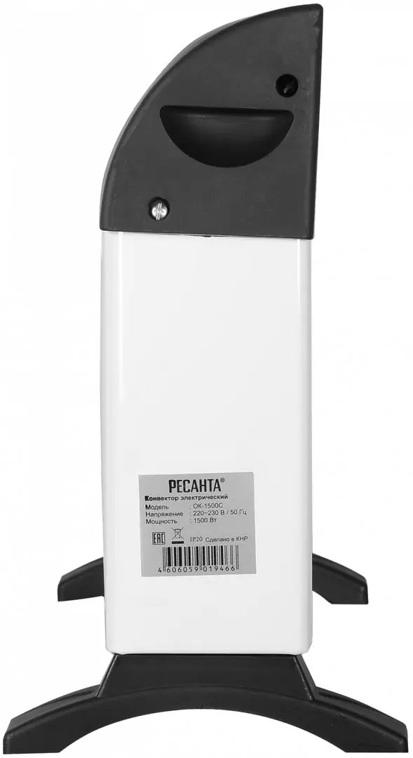 Convector electric Resanta OK-1500C (White)