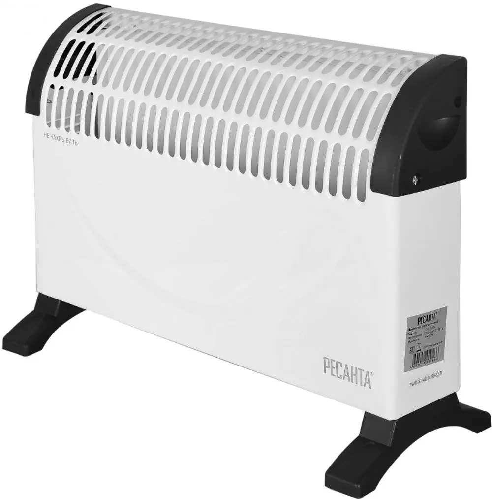 Convector electric Resanta OK-1500C (White)