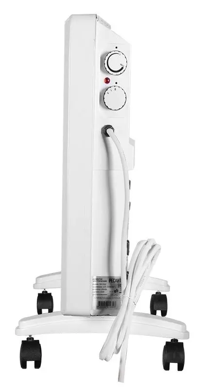 Convector electric Resanta OK-1500CH (White)