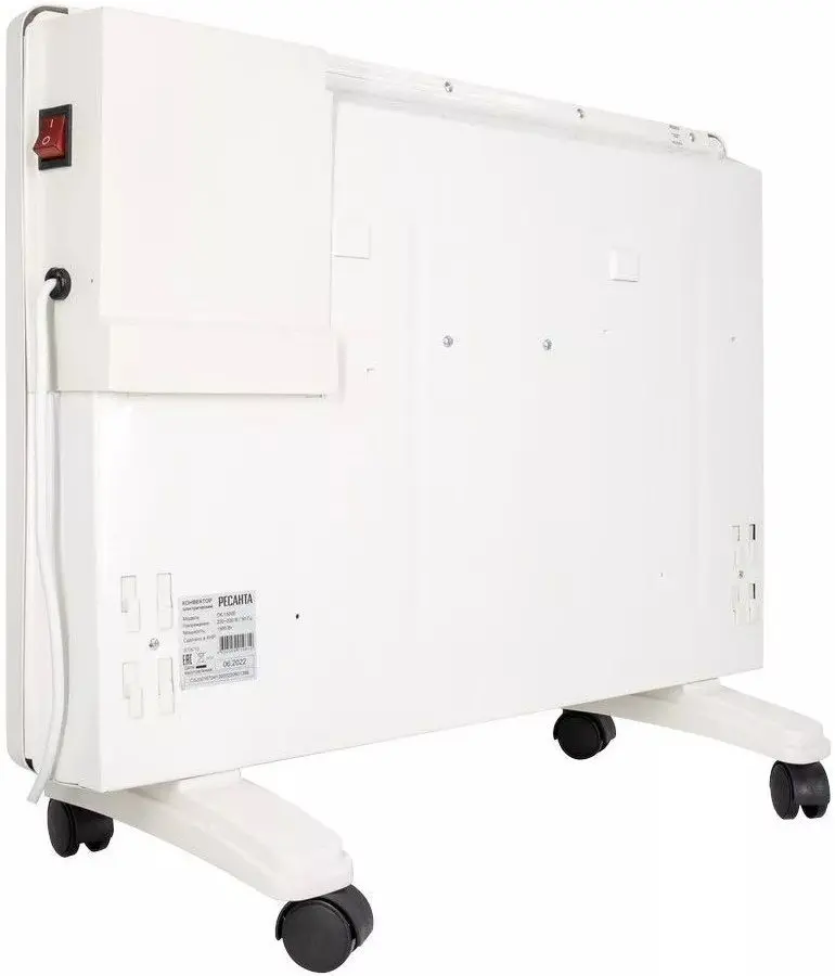 Convector electric Resanta ОК-1500Е (White)