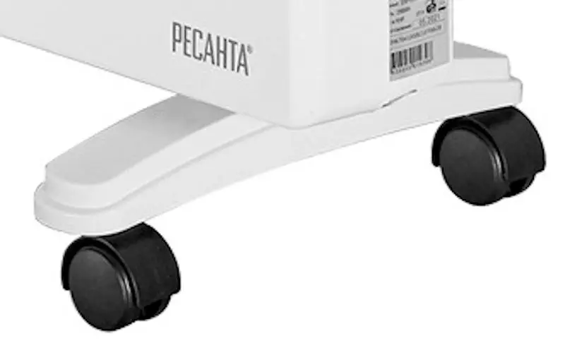 Convector electric Resanta OK-1500CH (White)