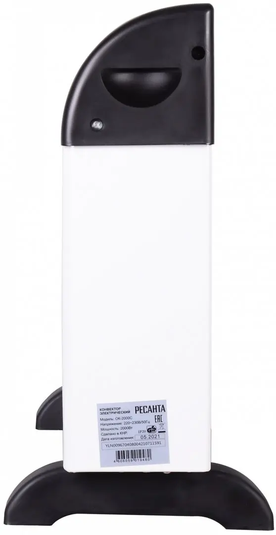 Convector electric Resanta OK-2000C (White)