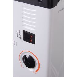 Convector electric Resanta OK-2000C (White) Thumb