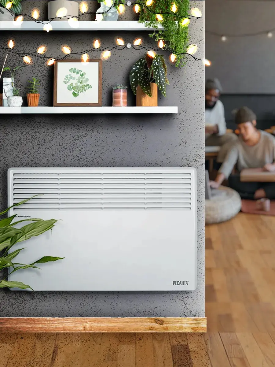 Convector Ресанта ОК-2000CH (White)
