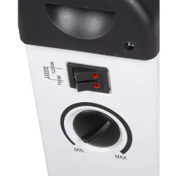 Convector Ресанта ОК-20С (White/Black) Thumb