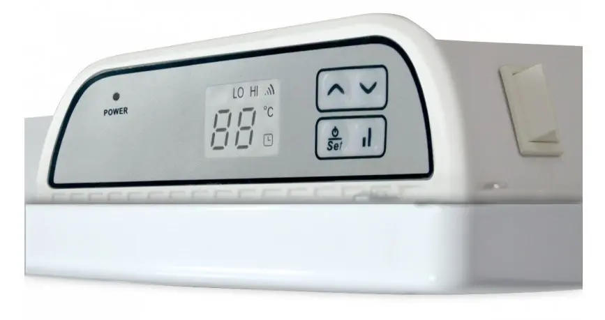 Convector Roda Bravo RB2-1500 (White)