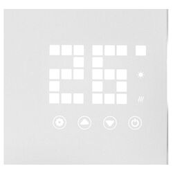 Convector Roda Deluxe RD-2000W (White Mirror) Thumb