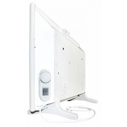 Convector Roda Standard RSP-1000 (White) Thumb