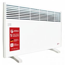 Convector Roda Standard RSP-2000 (White) Thumb