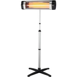 Convector cu infrarosu Saturn ST-HT0499 (Black/Silver)