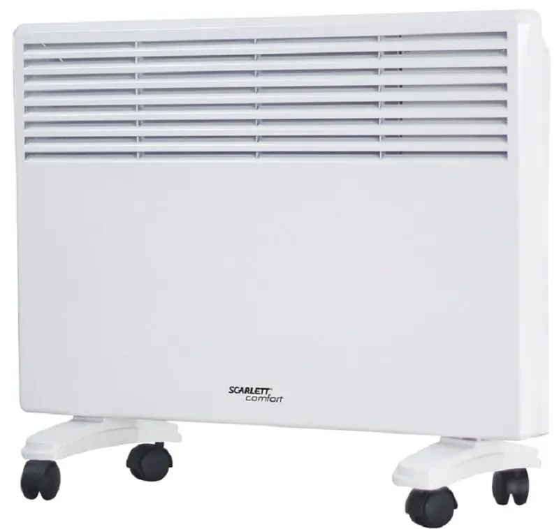 Convector Scarlett SCA E VER7 1500 (White)