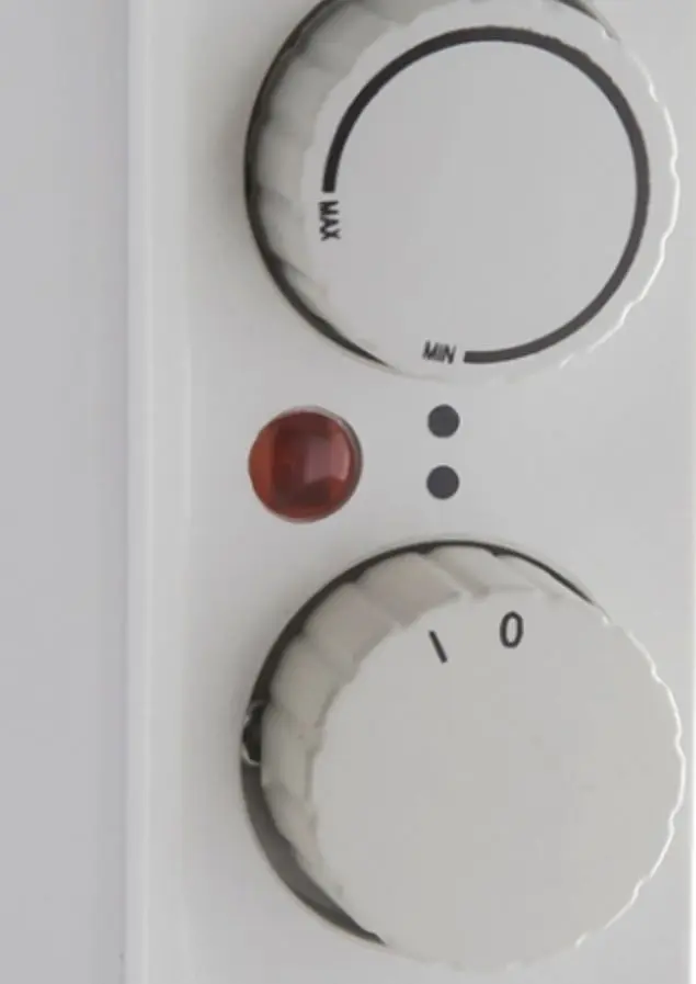 Convector Scarlett SCA E VER7 1500 (White)