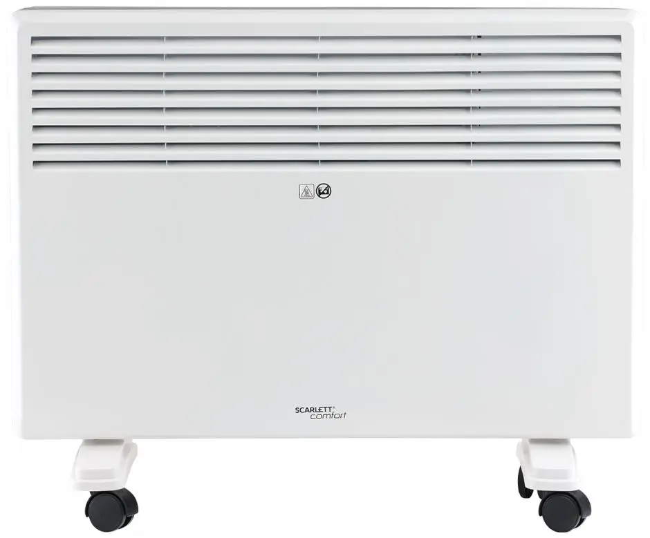 Convector Scarlett SCA-H-VER8-1500 (White)