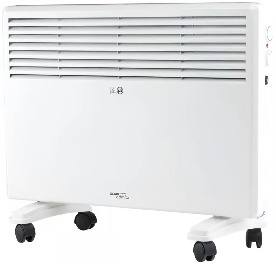 Convector Scarlett SCA-H-VER8-1500 (White)