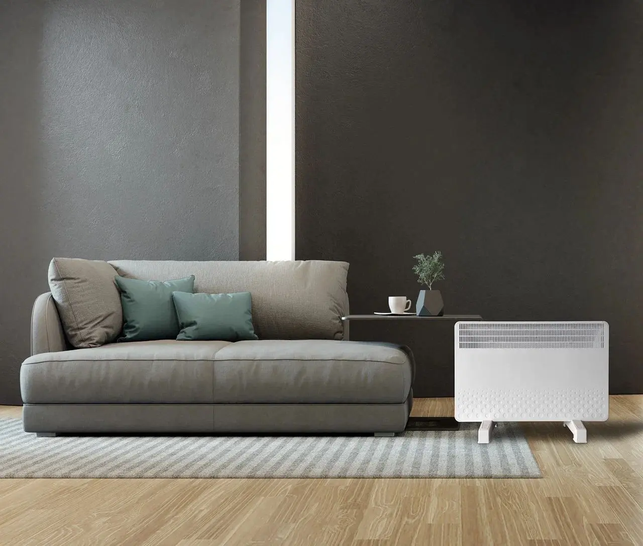 Convector Solaris KIP4550E10 (White) - 6