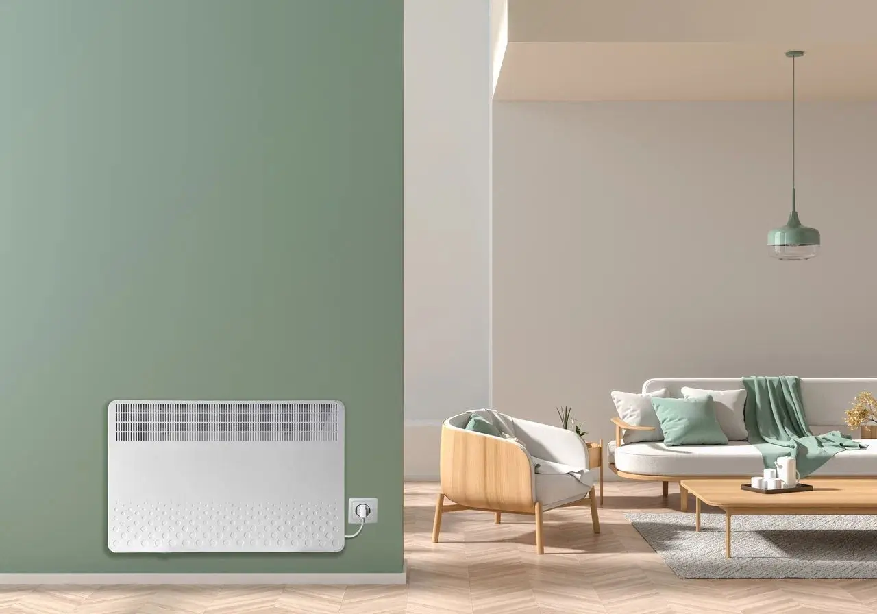 Convector Solaris KIP4550M10 (White)