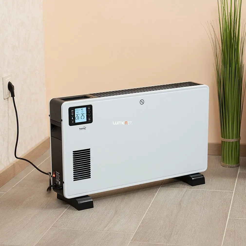 Convector Somogyi FK 350 (White/Black)