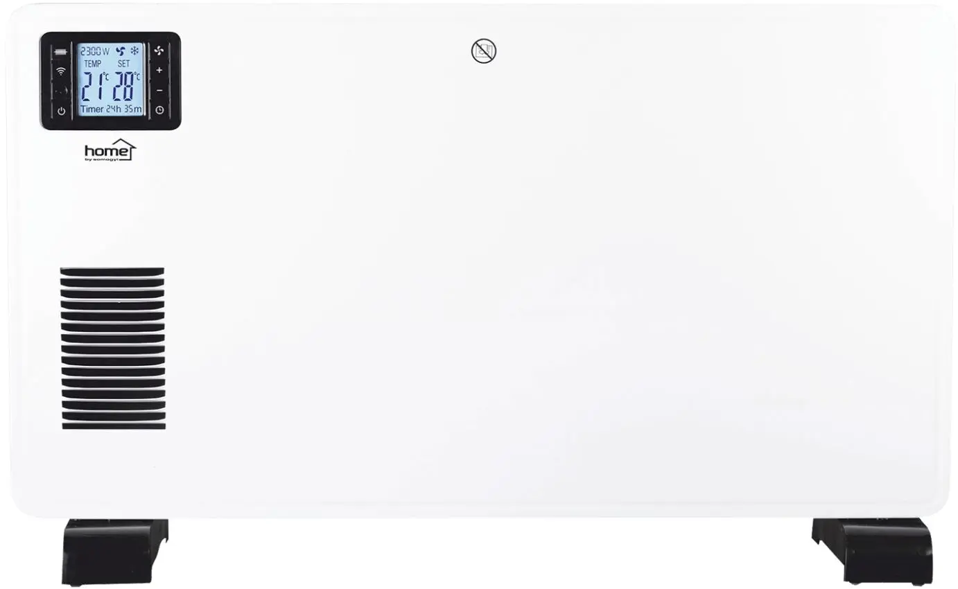 Convector Somogyi FK 350 (White/Black)