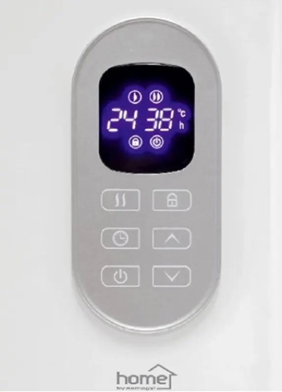 Конвектор Somogyi FK 420 (White/Grey) - 2
