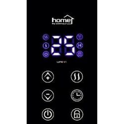 Convector Somogyi FK 430 (Black/Silver) Thumb