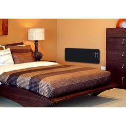 Convector Somogyi FK 430 (Black/Silver) Thumb