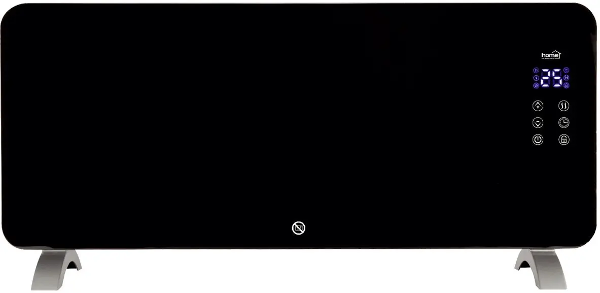 Convector Somogyi FK 430 (Black/Silver)