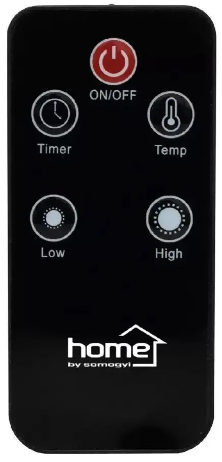 Convector Somogyi FMC 1500 (Black)