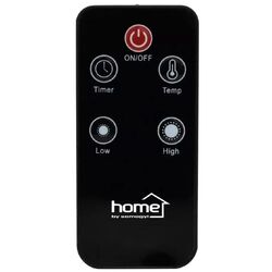 Convector Somogyi Mica FMC 2000 (White/Grey) Thumb