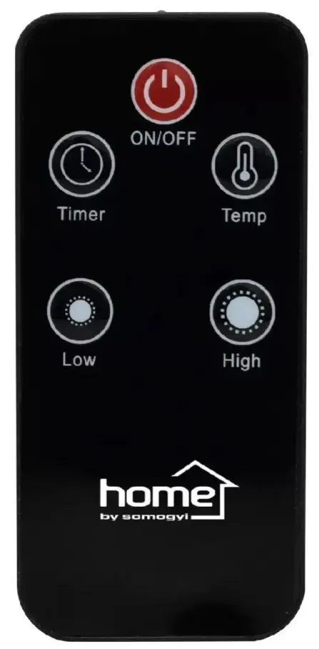 Convector Somogyi Mica FMC 2000 (White/Grey)