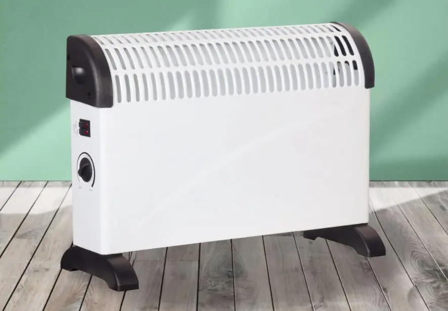 Convector Strend Pro DL01-D (White)