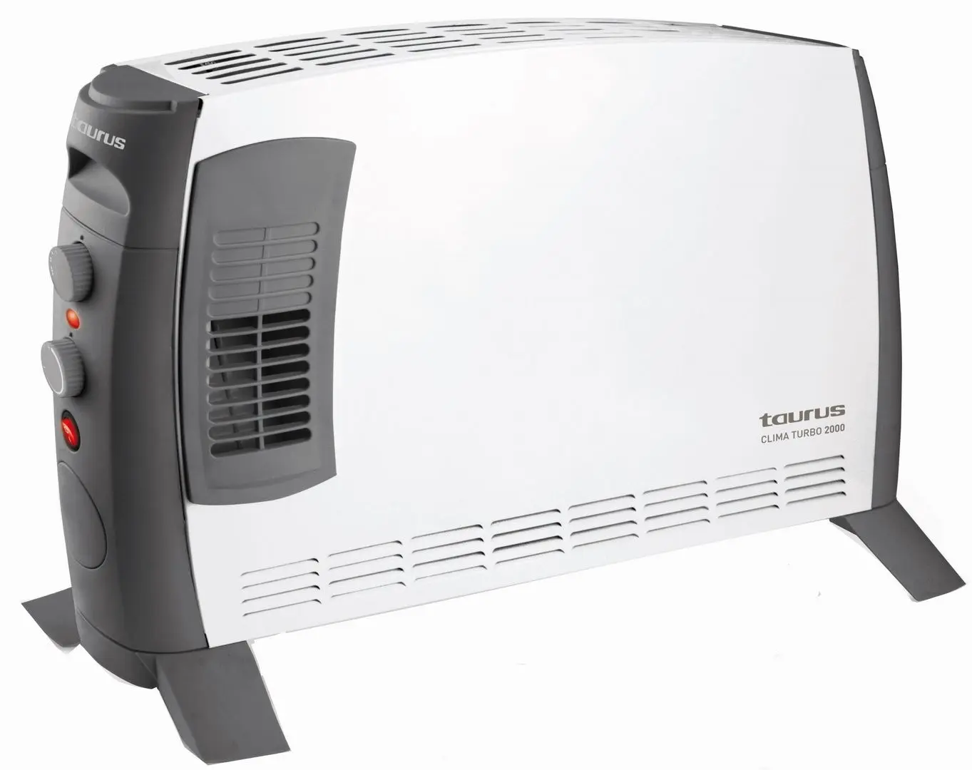 Convector Taurus Clima Turbo 2000 (White/Grey)