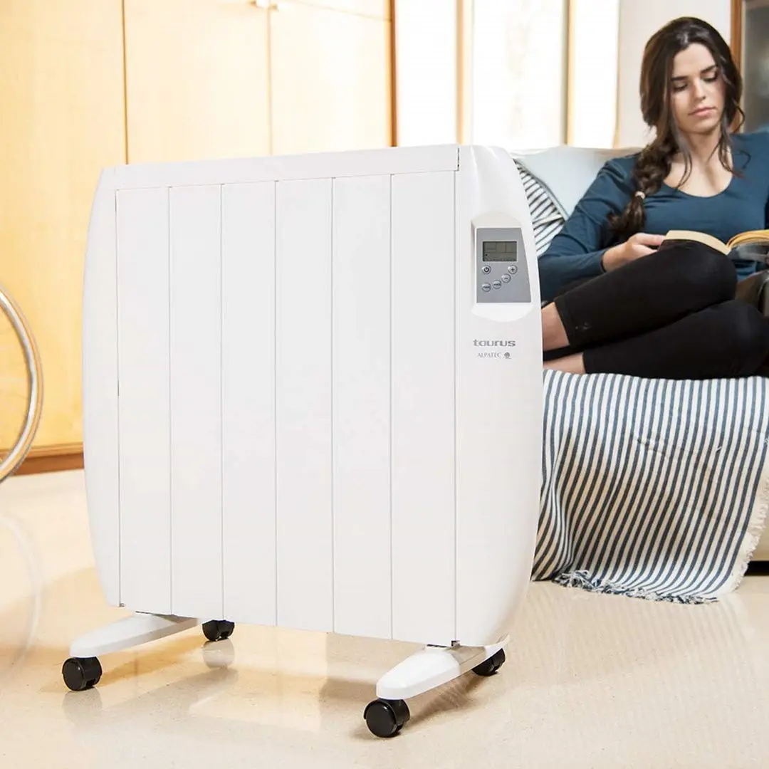 Convector Taurus Tallin 1200 (White)